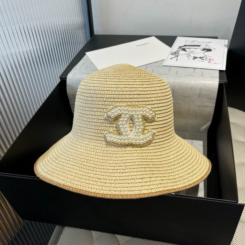 Chanel top hat dx170